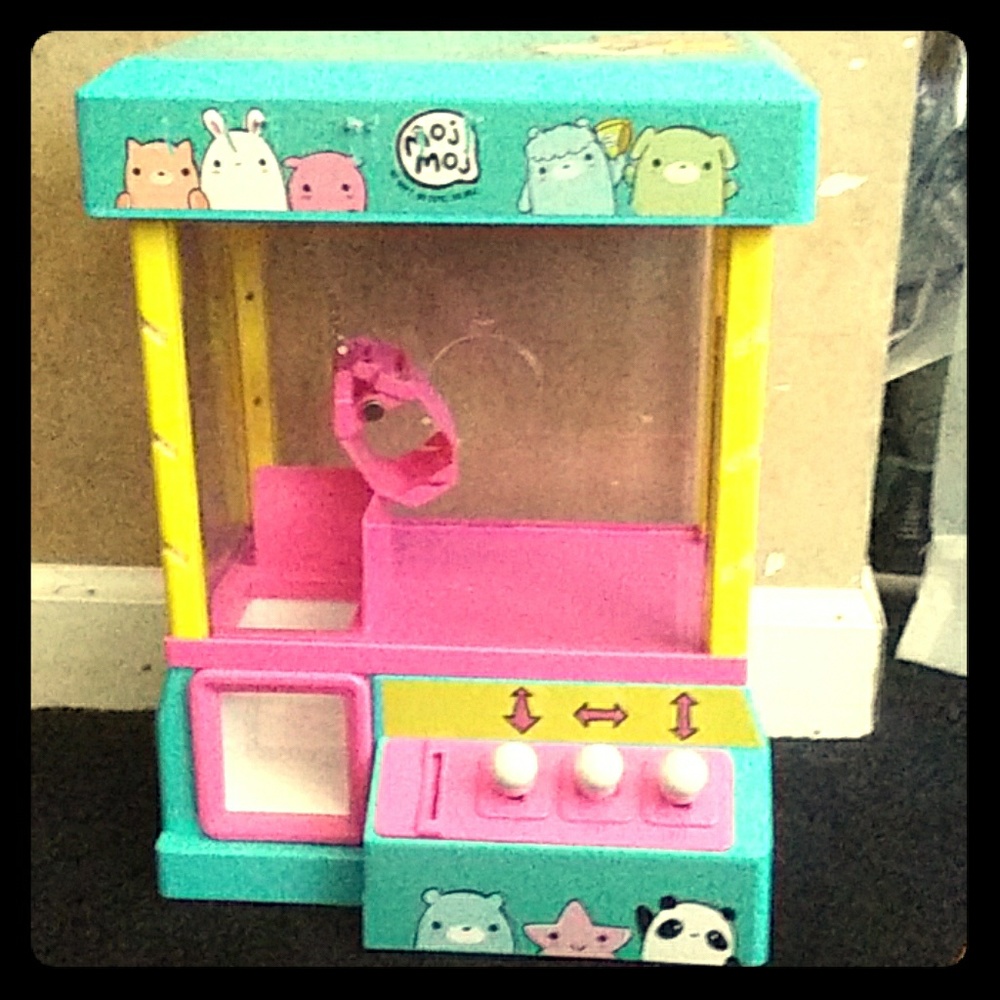 A vending machine